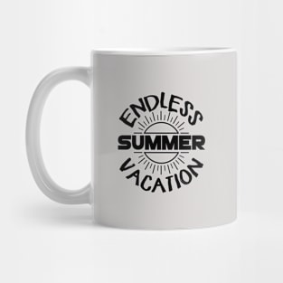 Endless Summer Vacation Mug